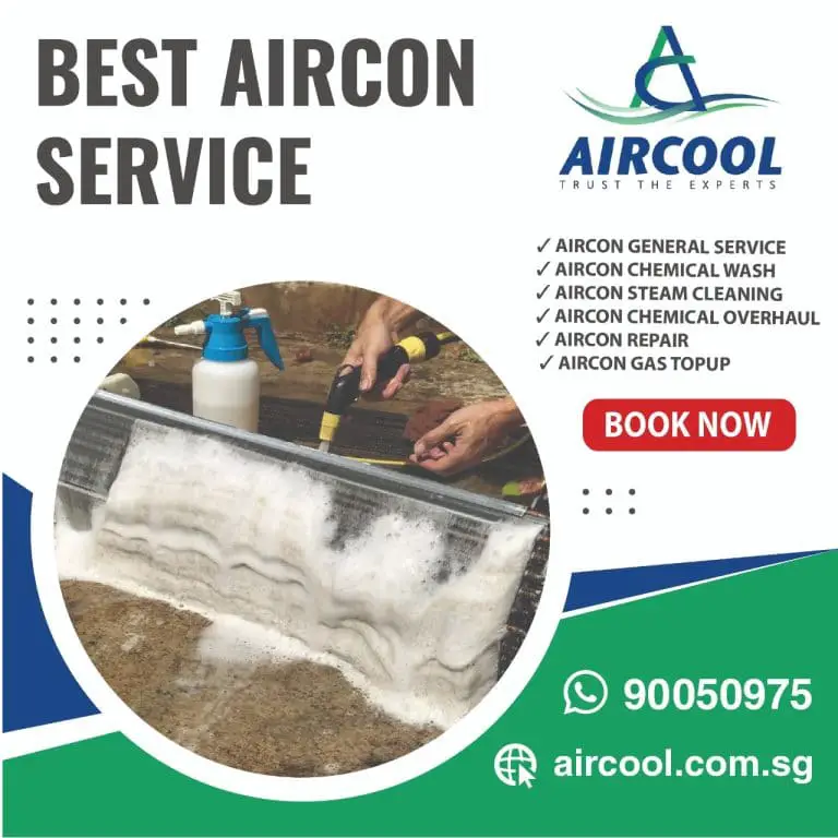 Things to Note Before Undergoing An Aircon Chemical Wash