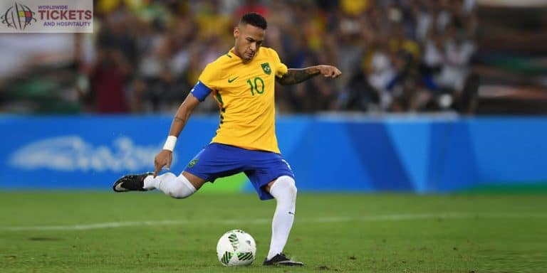 Brazil Football World Cup: Neymar from Brazil forward considers Qatar FIFA World Cup 2022 will be the last of his profession