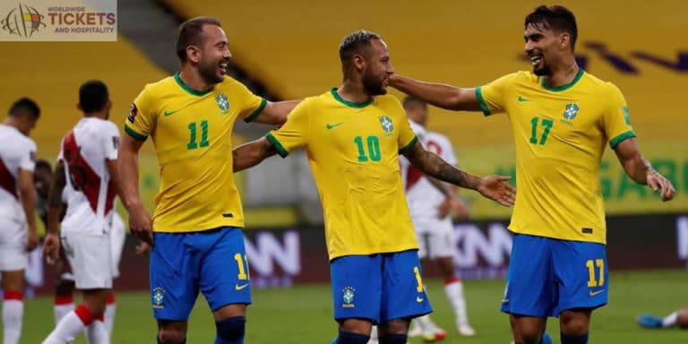 Brazil Football World Cup: Why Neymar Considers Retiring from Brazil