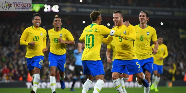 Brazil Football World Cup Tickets: Brazil are among the members who have confirmed they would not take part in a biennial FIFA World Cup