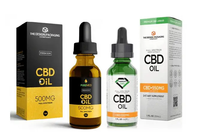 How product information on your CBD distillate packaging boxes makes purchasing easy for customers?