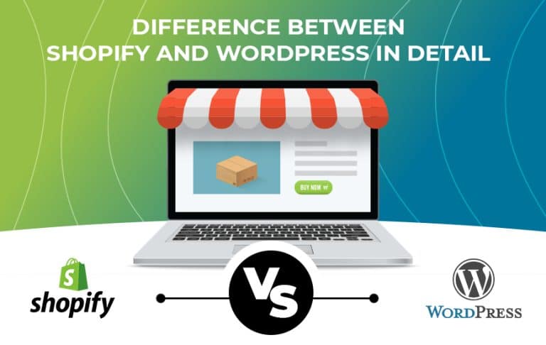 WordPress VS Shopify: Best Choice for eCommerce Development