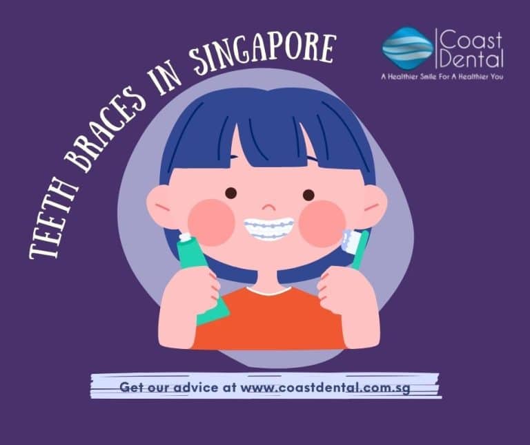 Teeth Braces Singapore