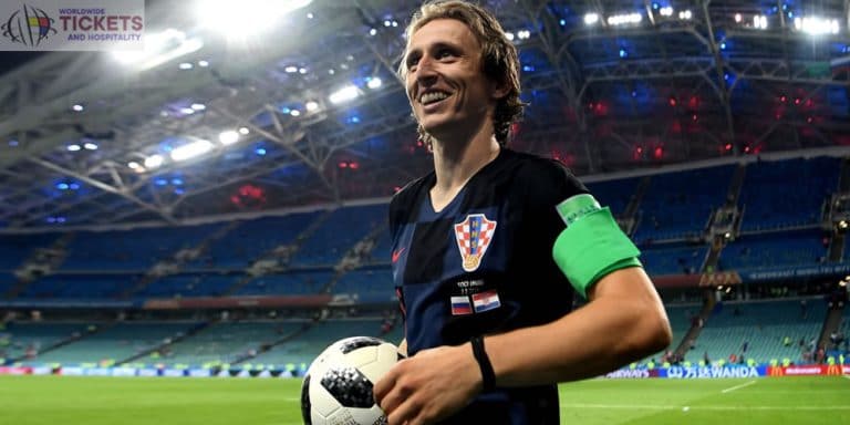 Croatia Football World Cup: Luka Modrić Speaks Out Against FIFA World Cup Plan