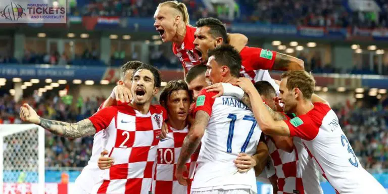 Croatia Football World Cup Tickets: Croatia squad named for critical FIFA World Cup qualifier against Russia