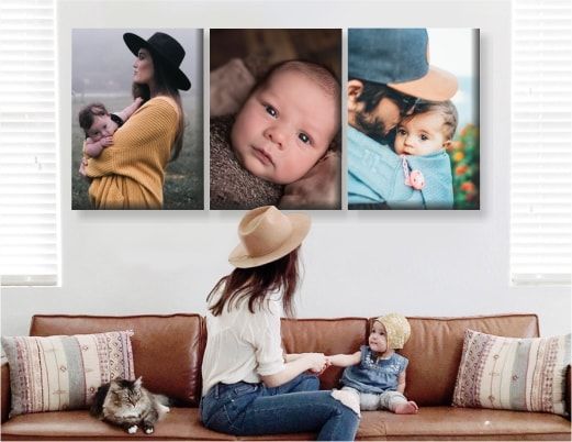 3 Reasons Why Canvas Prints Are Popular