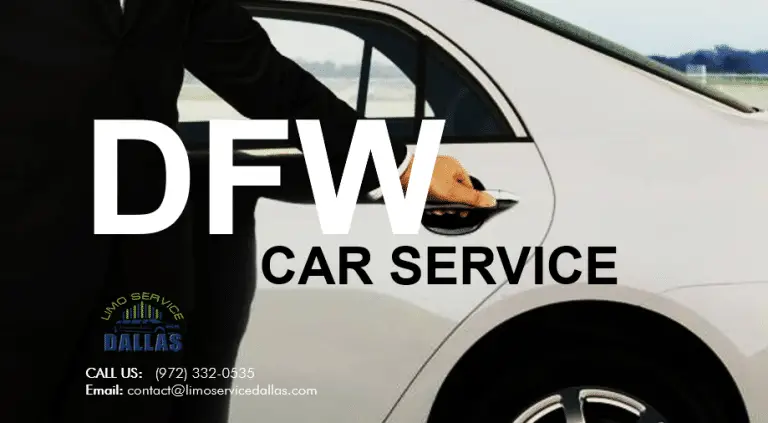 DFW Car Service – (972) 332-0535