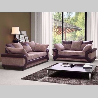 Purchase Best Price DINO SOFA ( 3+2 SEATER ) in the UK | MN Furniture