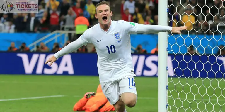 England Football World Cup: Who England stars rated most among Golden Generation from Wayne Rooney to Aaron Lennon