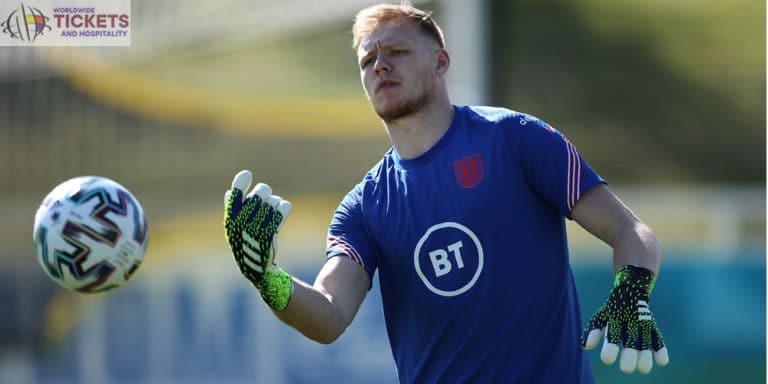 England Football World Cup: Aaron Ramsdale has spoken of his wish to be England's No1 at the FIFA World Cup