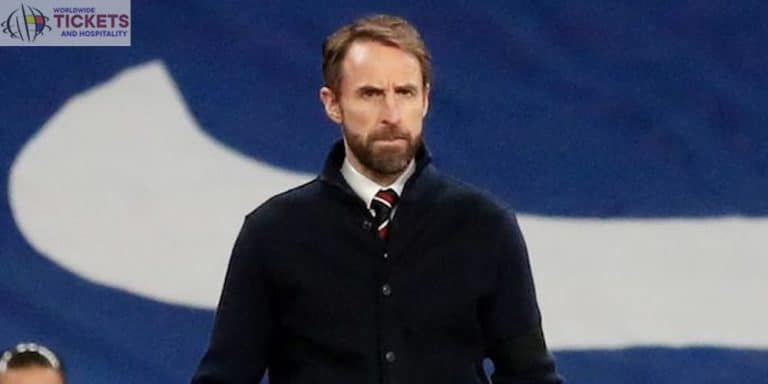 England Football World Cup: Gareth Southgate snubs Arsene Wenger after attack Arsenal legend's plans