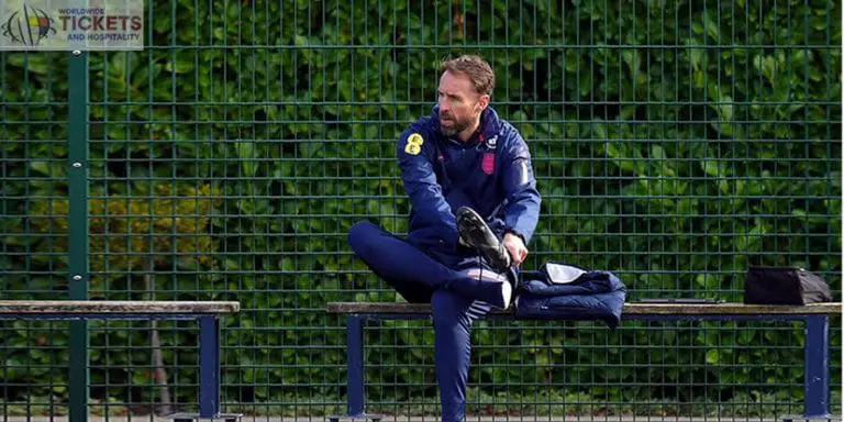 Gareth Southgate jokes England’s strength gives him headache picking team