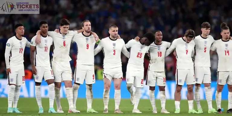 England Football World Cup Tickets: Five English players Say no to a vaccine and might be out from FIFA World Cup