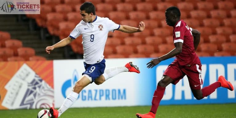 Qatar Football World Cup: Qatar preparation about to Play Portugal friendly match