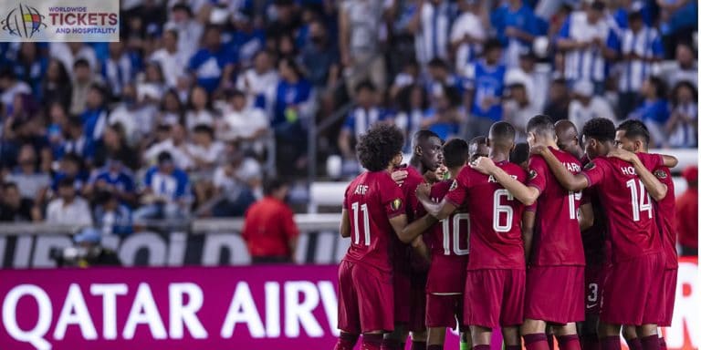 Qatar Football World Cup: Qatar Has been a call by Australia for home again for the World Cup qualifier