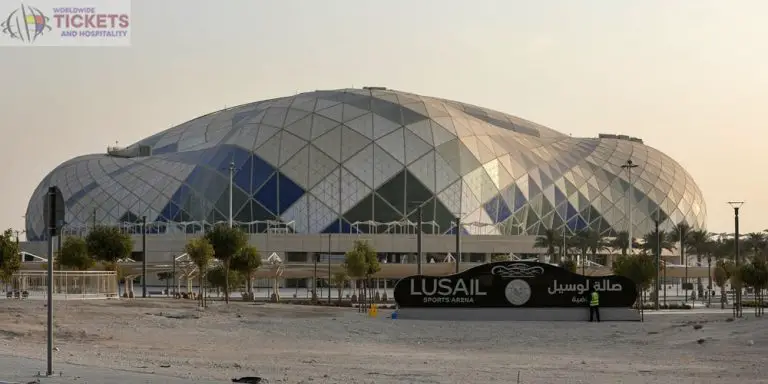 Qatar Football World Cup: Qatar sponsors coming FIFA World Cup at Expo’s pavilion