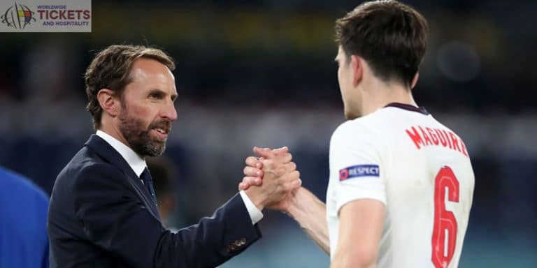 England Football World Cup: Gareth Southgate who made England smile again here we look at his five-year career as a manger