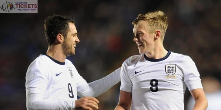 England Football World Cup Tickets: Ward-Prowse instructions England star to drive a long way in football