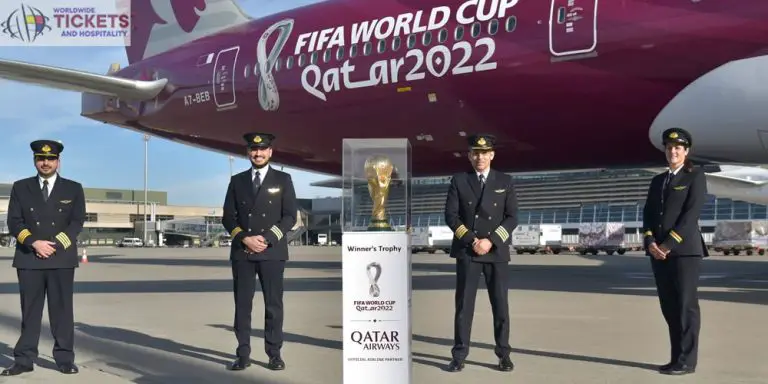 Qatar Football World Cup: Qatar Airways Launches World’s Best Value Stopover for fans