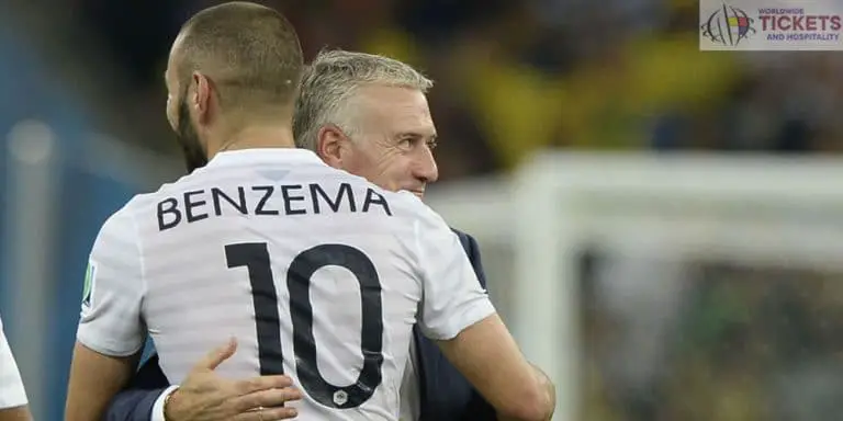 France Football World Cup: Benzema sets visions on Qatar football World Cup 2022 after Nations League achievement