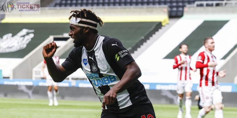 France Football World Cup: Players Allan Saint-Maximin might swap to get into the France Football World Cup team