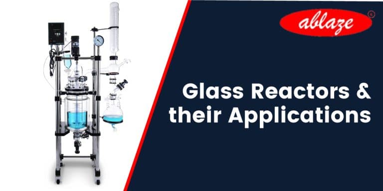 Glass Reactors & their Applications