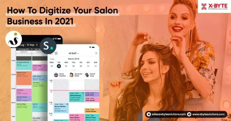 How To Digitize Your Salon Business In 2021?