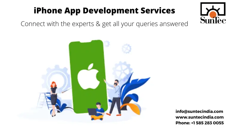 Affordable iPhone Application Development Service