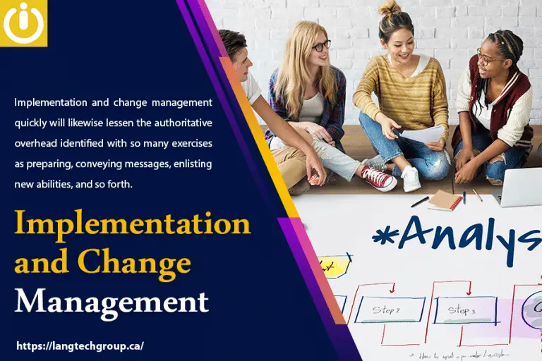 Project Management Tips – How to Implement Change with Ease