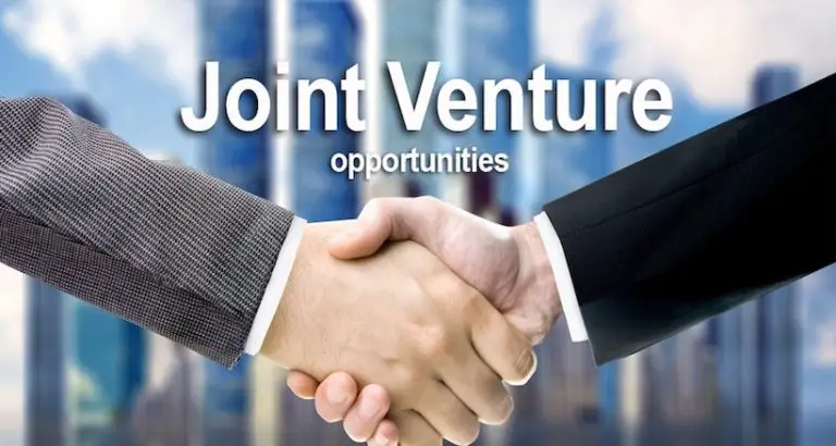 JOINT VENTURE REGISTRATION IN INDIA