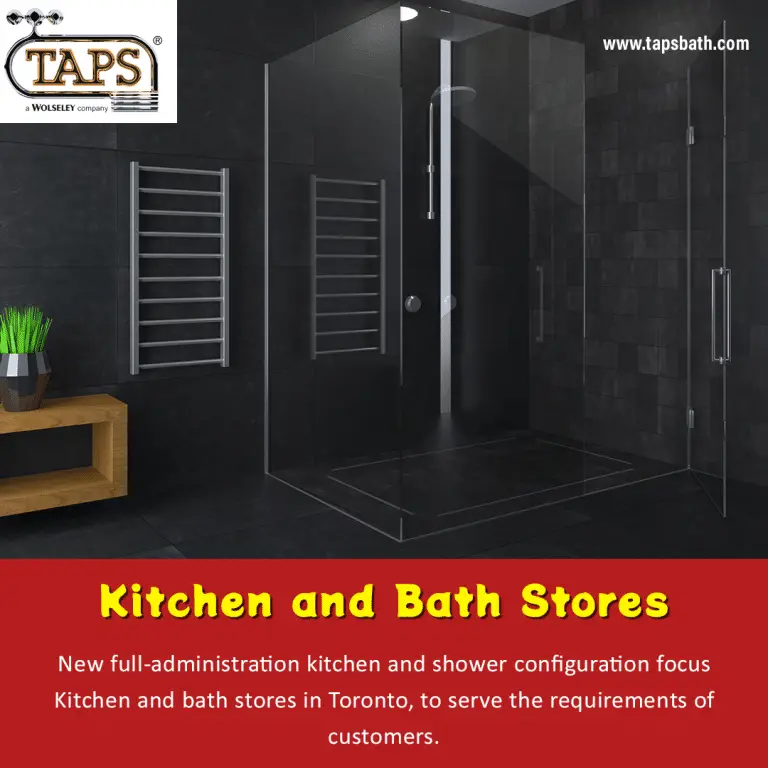 Kitchen and Bath Stores – Showroom vs Storefront