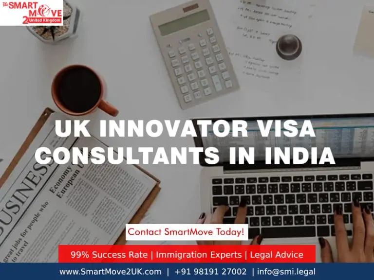 Know the benefits and eligibility requirements for UK Innovator Visa