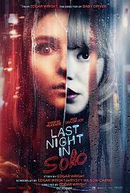 Watch Last Night in Soho (2021) Online Full-HD Movie Free