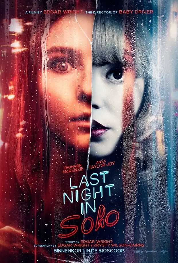 Watch Free Last Night in Soho Movies Online free