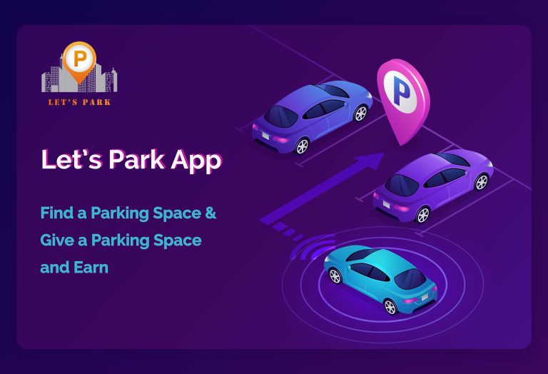 Parking Finder App