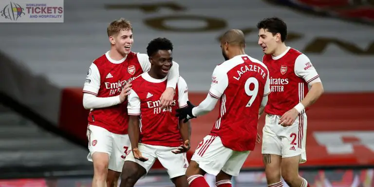 Liverpool Vs Arsenal Tickets: Arsenal icon Tony Adams has Bukayo Saka and Emile Smith Rowe worry despite Tottenham win