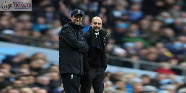 Liverpool Vs Manchester City: Pep Guardiola and Jurgen Klopp’s attacking philosophies can decide the title race