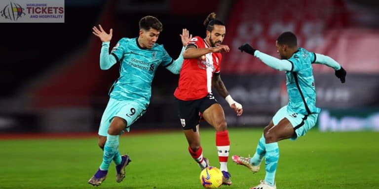 Liverpool Vs Southampton: Why Southampton are taking their time on safe standing despite Liverpool Football club approval