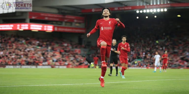 Liverpool Vs Southampton Tickets: Southampton fans given hint over January transfer after Takumi Minamino Liverpool agreement