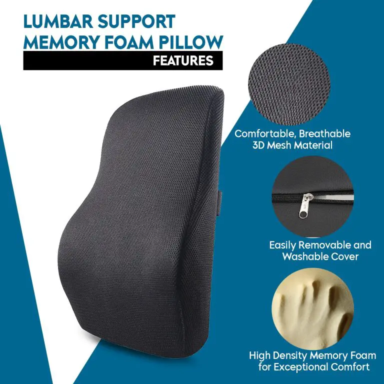 What is a Lumbar Support Pillow?