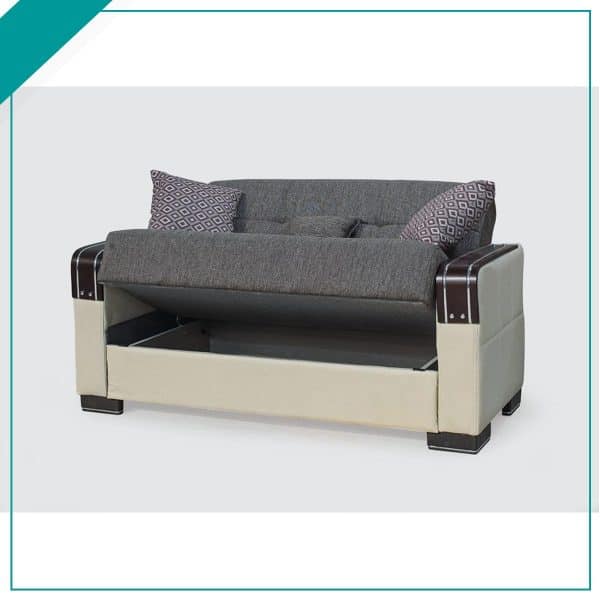 Buy Affordable Price MALTA 2 SEAT SOFA BED in the UK