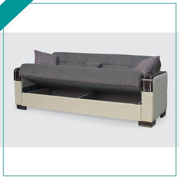 Buy Affordable Price MALTA 3 SEAT SOFA BED in the UK