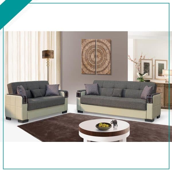 Purchase Best Price MALTA Brown 3+2+1 SOFA SET in the UK