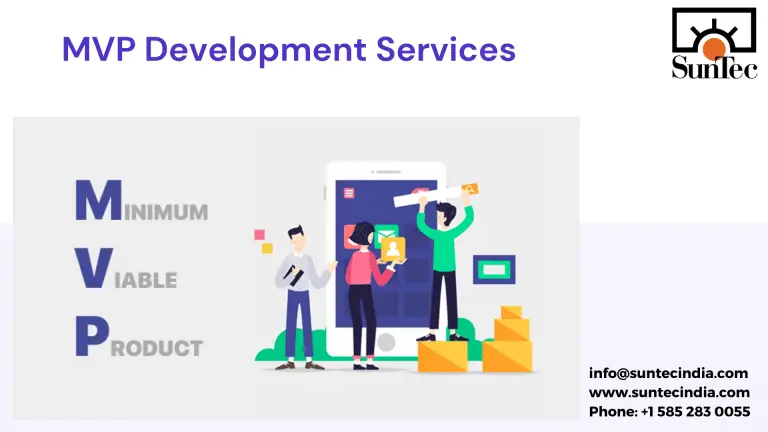 MVP App Development Company