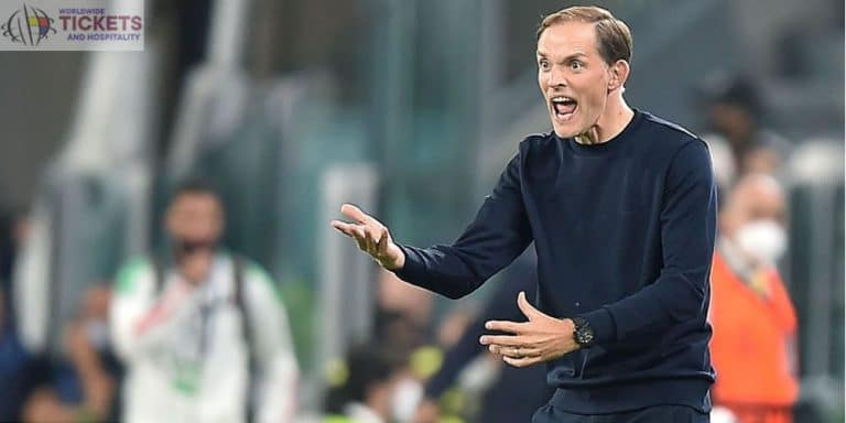 Chelsea Vs Juventus Tickets: Thomas Tuchel puzzled by 'strange' display from the Blues in Juventus defeat