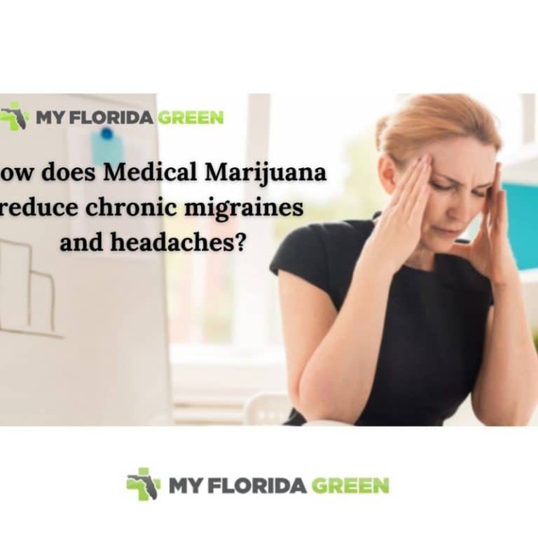 How does Medical Marijuana Naples Reduce Chronic Migraines