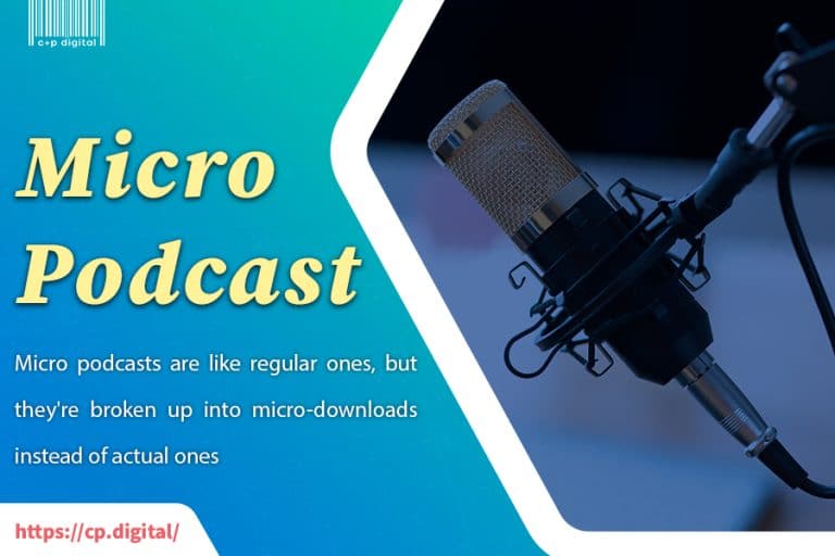 Micro Podcast – The Advantages and Disadvantages