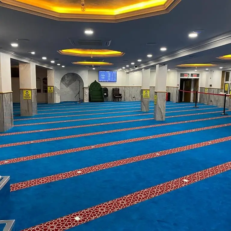 Best Types Of Mosque Carpets