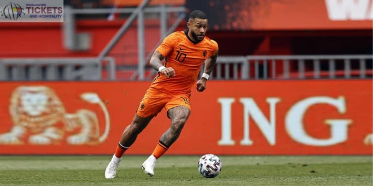 Netherlands Football World Cup Tickets: Depay extends fine form as Netherland’s crush Gibraltar, World Cup qualifying round-up