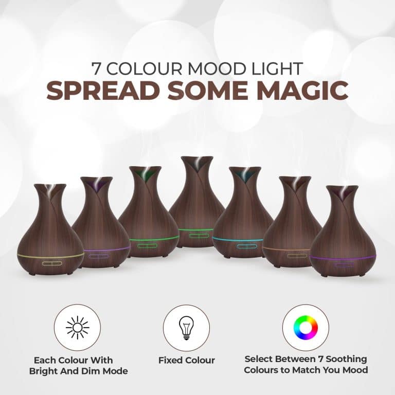 What is the Advantage of an Oil Diffuser?